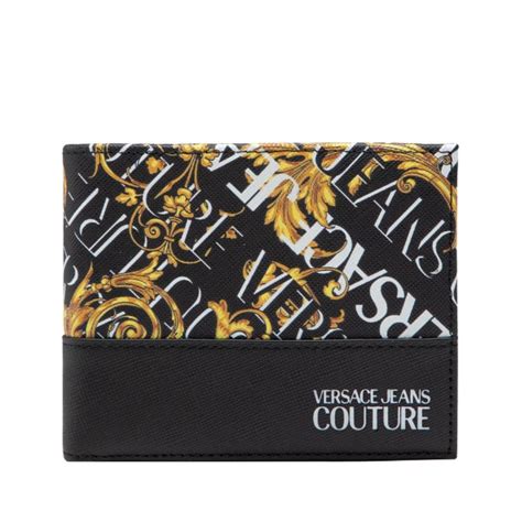 portafoglio uomo versace jeans couture|Accessori, Portafogli e Calzini Uomo Jeans Couture .